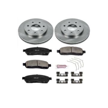 Picture of Power Stop 04-08 Ford F-150 Front Autospecialty Brake Kit