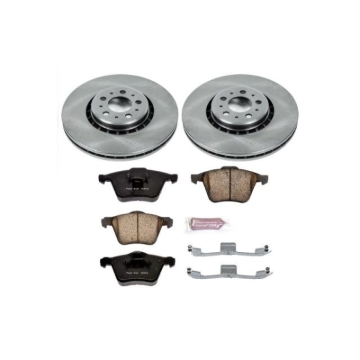Picture of Power Stop 03-14 Volvo XC90 Front Autospecialty Brake Kit