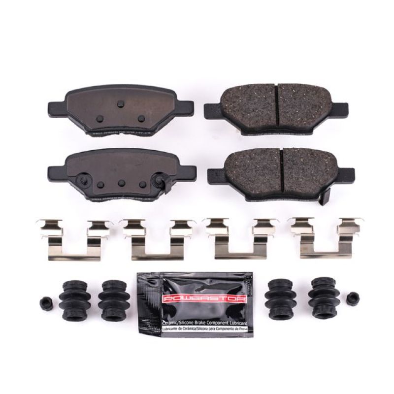 Picture of PowerStop PSB Z23 Evolution Brake Pads - Z23-1033
