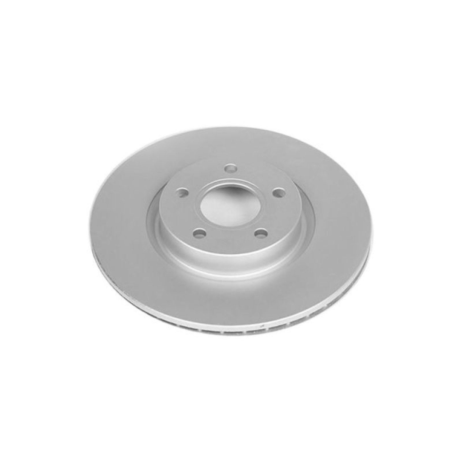 Picture of Power Stop 14-17 Ford C-Max Front Evolution High Carbon Geomet Coated Rotor
