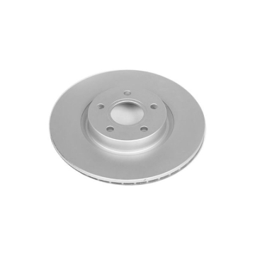Picture of Power Stop 14-17 Ford C-Max Front Evolution High Carbon Geomet Coated Rotor