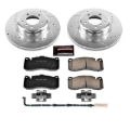 Picture of Power Stop 08-10 BMW 135i Front Z23 Evolution Sport Brake Kit
