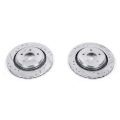 Picture of PowerStop PSB Evolution Drill/Slot Rotor Brake Rotors - AR82115XPR