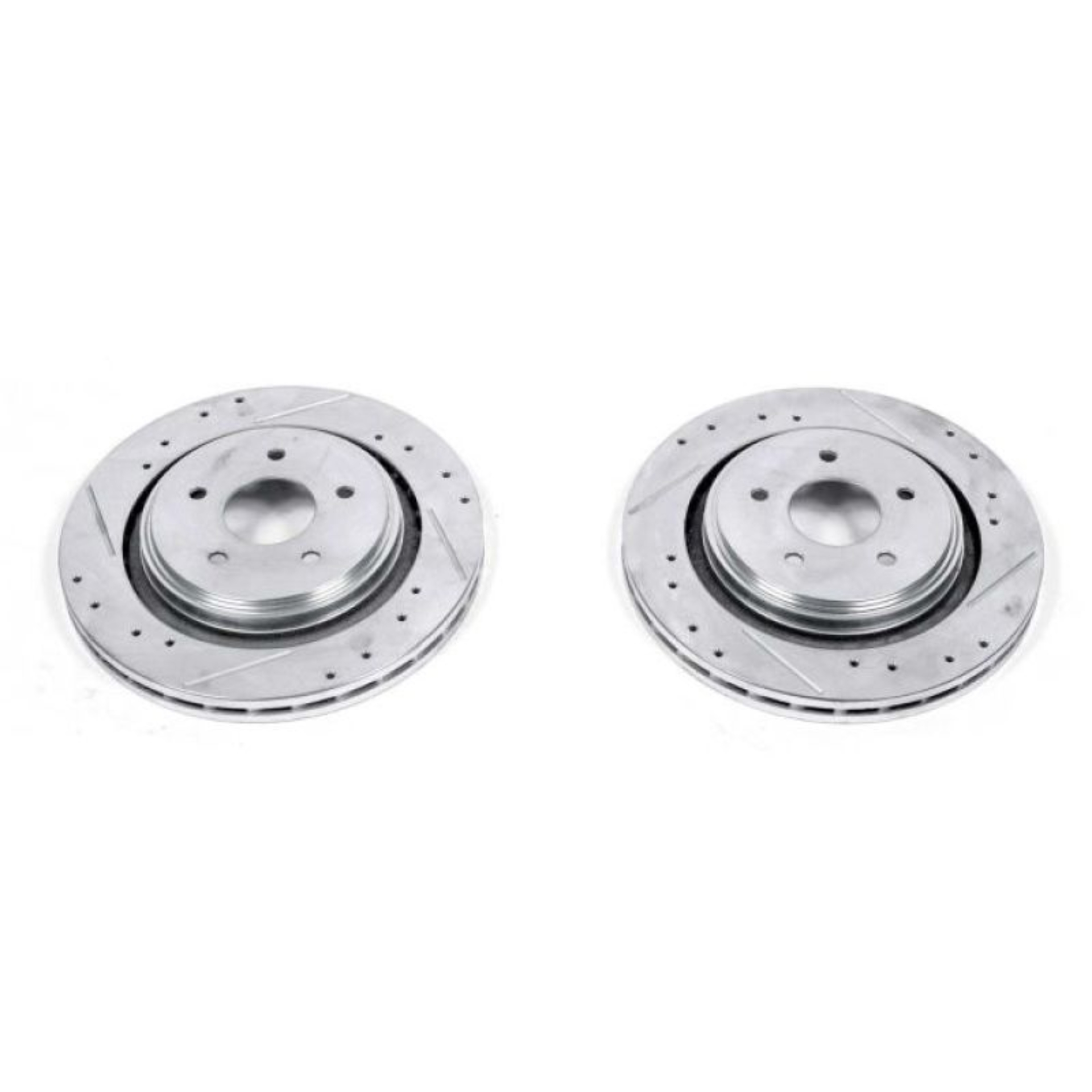 Picture of PowerStop PSB Evolution Drill/Slot Rotor Brake Rotors - AR82115XPR