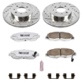 Picture of PowerStop PSB Z26 Street Warrior Kit Brake Kits - K690-26