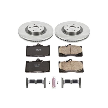 Picture of Power Stop 09-11 Lexus GS350 Front Autospecialty Brake Kit