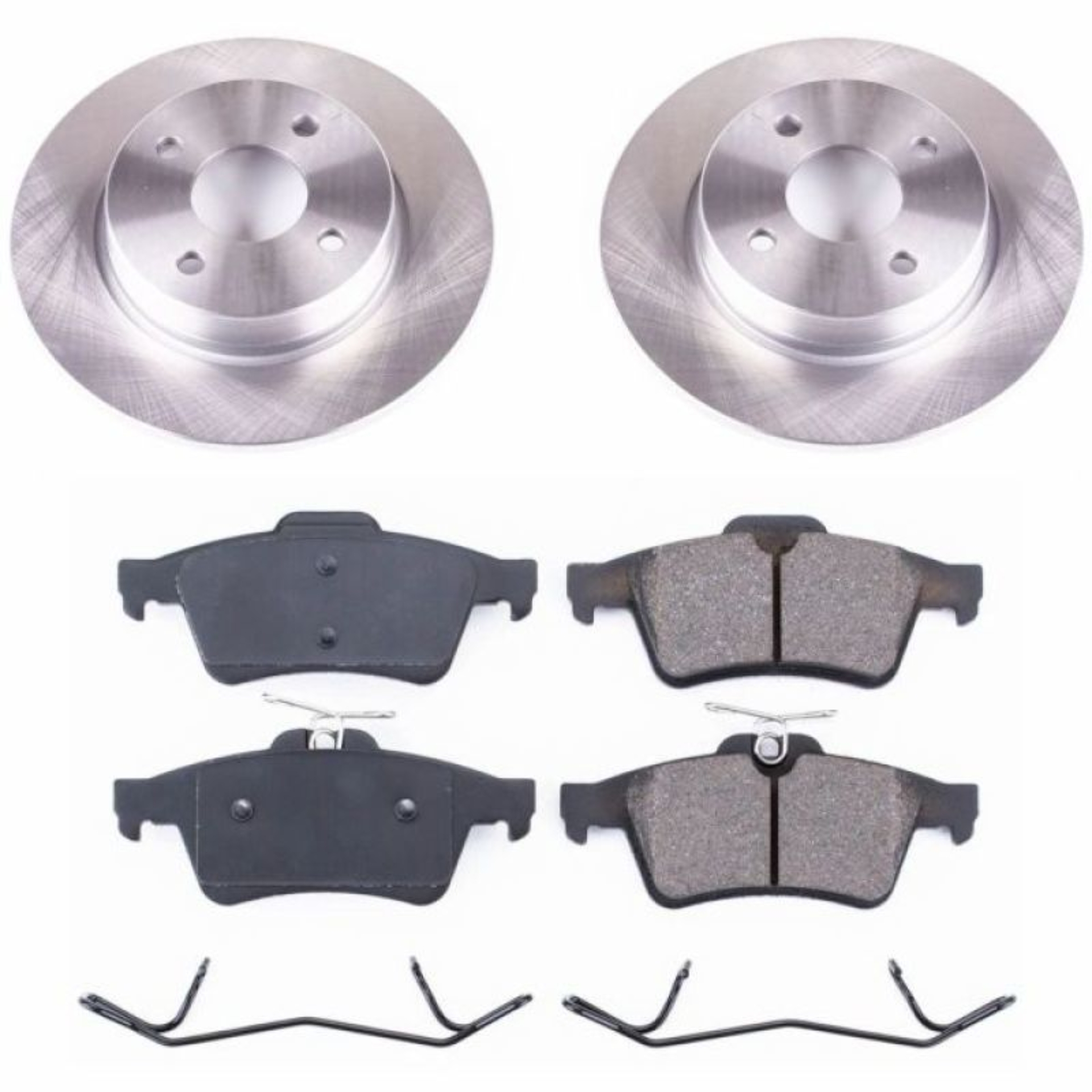 Picture of Power Stop 2018 Ford EcoSport Rear Autospecialty Brake Kit