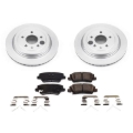 Picture of Power Stop 16-18 Cadillac ATS Rear Z17 Evolution Geomet Coated Brake Kit