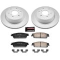 Picture of Power Stop 07-14 Cadillac Escalade Rear Z17 Evolution Geomet Coated Brake Kit