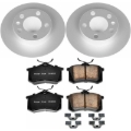 Picture of Power Stop 98-10 Volkswagen Beetle Rear Z23 Evolution Sport Coated Brake Kit