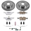 Picture of Power Stop 04-10 BMW X3 Front Z26 Street Warrior Brake Kit