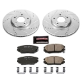 Picture of Power Stop 06-11 Hyundai Azera Front Z23 Evolution Sport Brake Kit