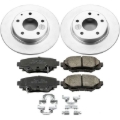 Picture of Power Stop 14-16 Mazda 3 Rear Z17 Evolution Geomet Coated Brake Kit