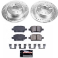 Picture of Power Stop 17-19 Buick LaCrosse Rear Z23 Evolution Sport Brake Kit