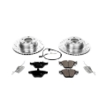 Picture of Power Stop 06-07 BMW 525i Front Z23 Evolution Sport Brake Kit