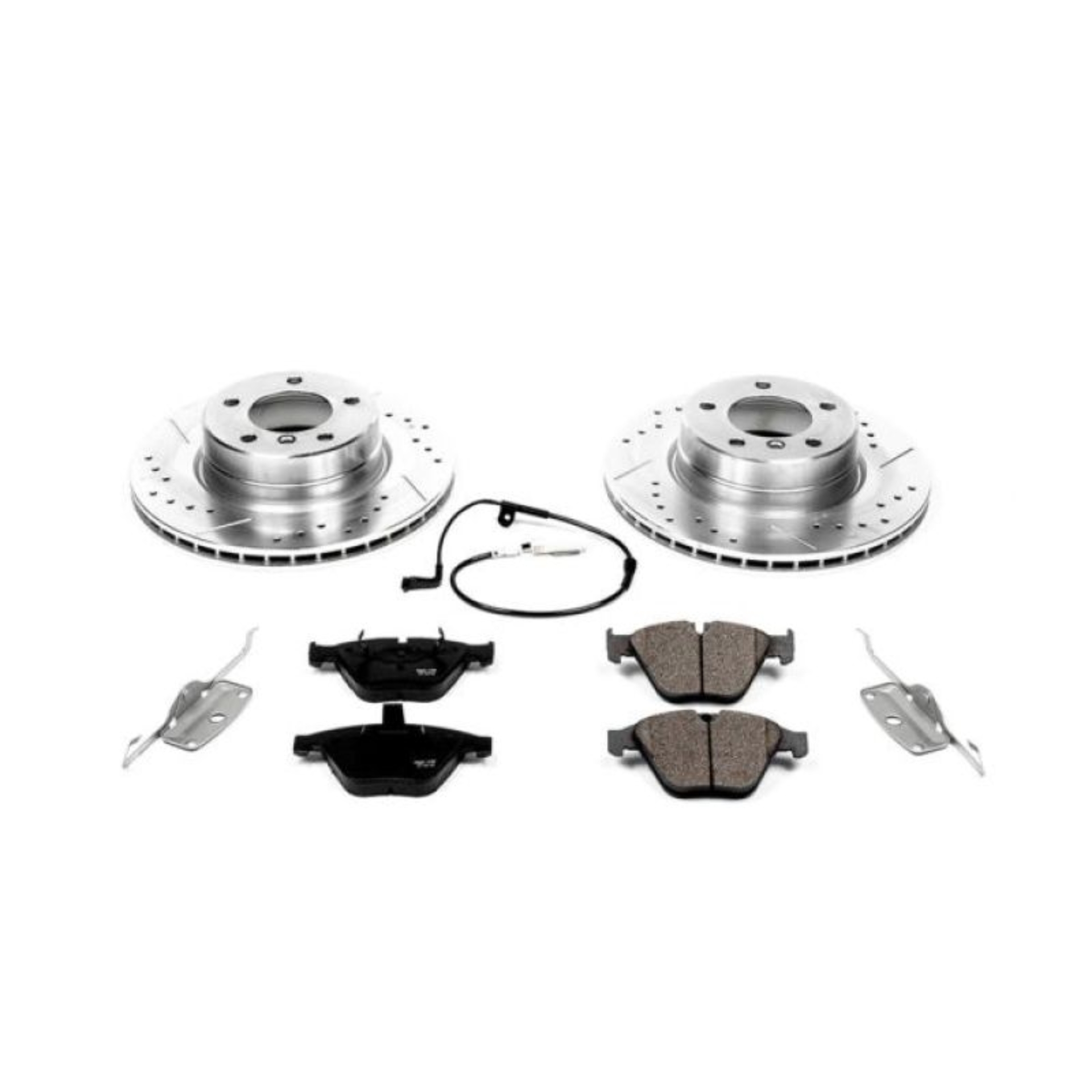 Picture of Power Stop 06-07 BMW 525i Front Z23 Evolution Sport Brake Kit