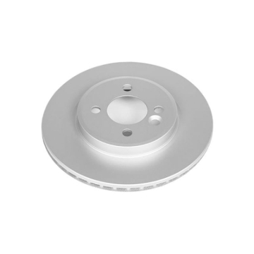 Picture of Power Stop 02-07 Mini Cooper Front Evolution High Carbon Geomet Coated Rotor