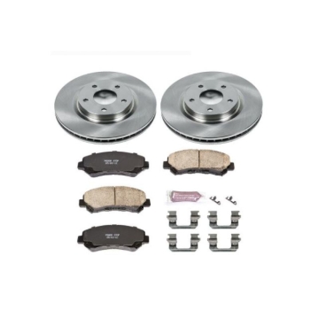 Picture of Power Stop 08-14 Nissan Rogue Front Autospecialty Brake Kit