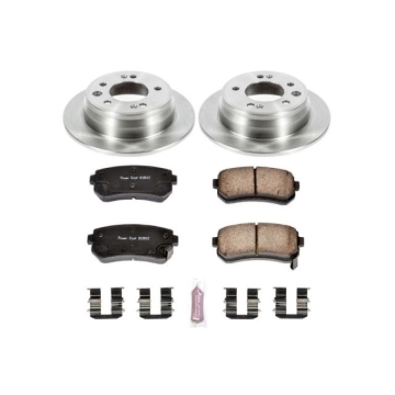 Picture of Power Stop 09-12 Hyundai Elantra Rear Autospecialty Brake Kit