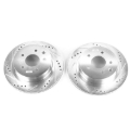Picture of PowerStop PSB Evolution Drill/Slot Rotor Brake Rotors - JBR1106XPR