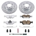 Picture of PowerStop PSB Z26 Street Warrior Kit Brake Kits - K867-26