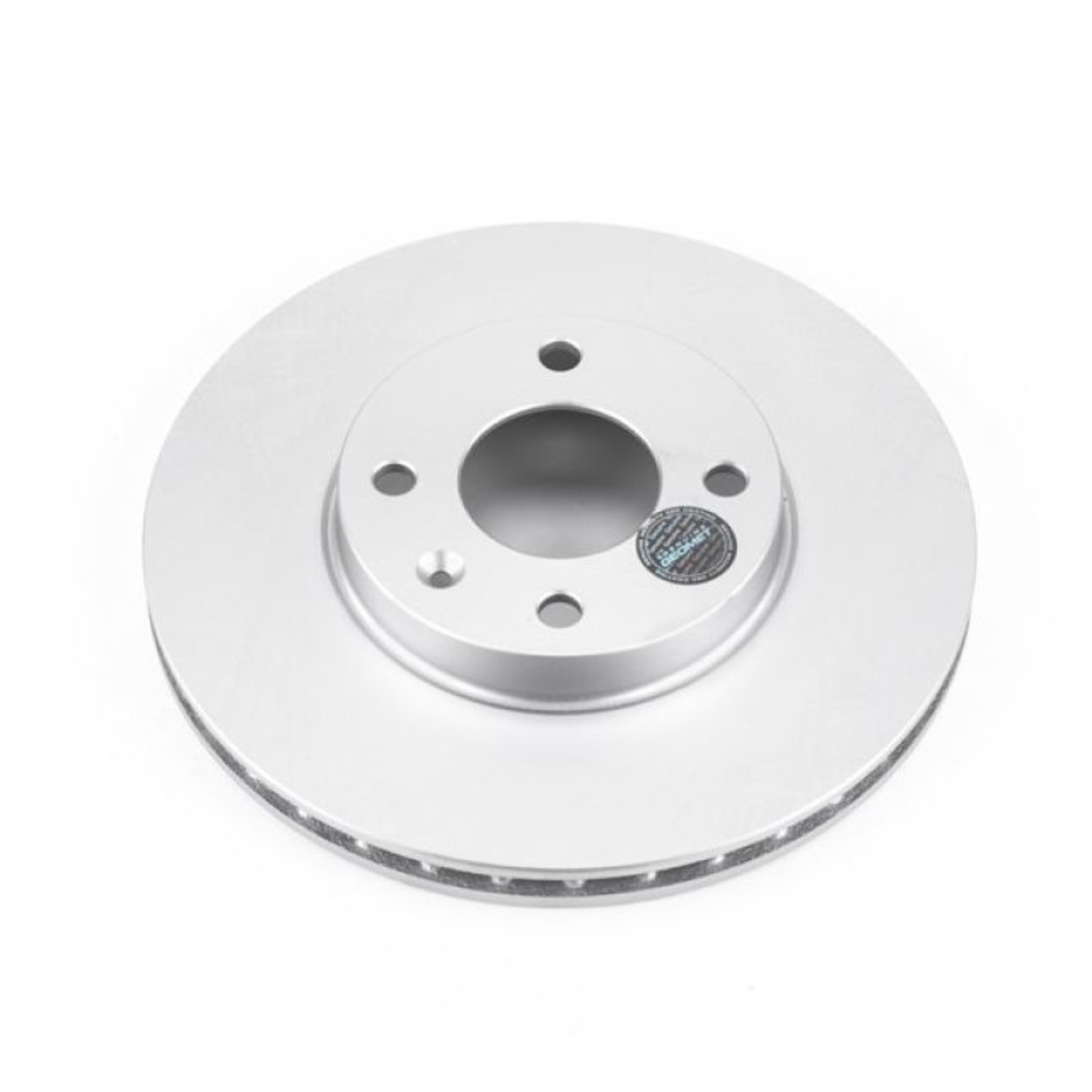 Picture of Power Stop 16-19 Chevrolet Spark Front Evolution Geomet Coated Rotor