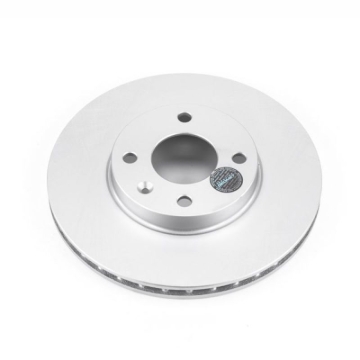 Picture of Power Stop 16-19 Chevrolet Spark Front Evolution Geomet Coated Rotor