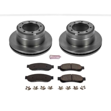 Picture of Power Stop 05-10 Ford F-350 Super Duty Rear Autospecialty Brake Kit