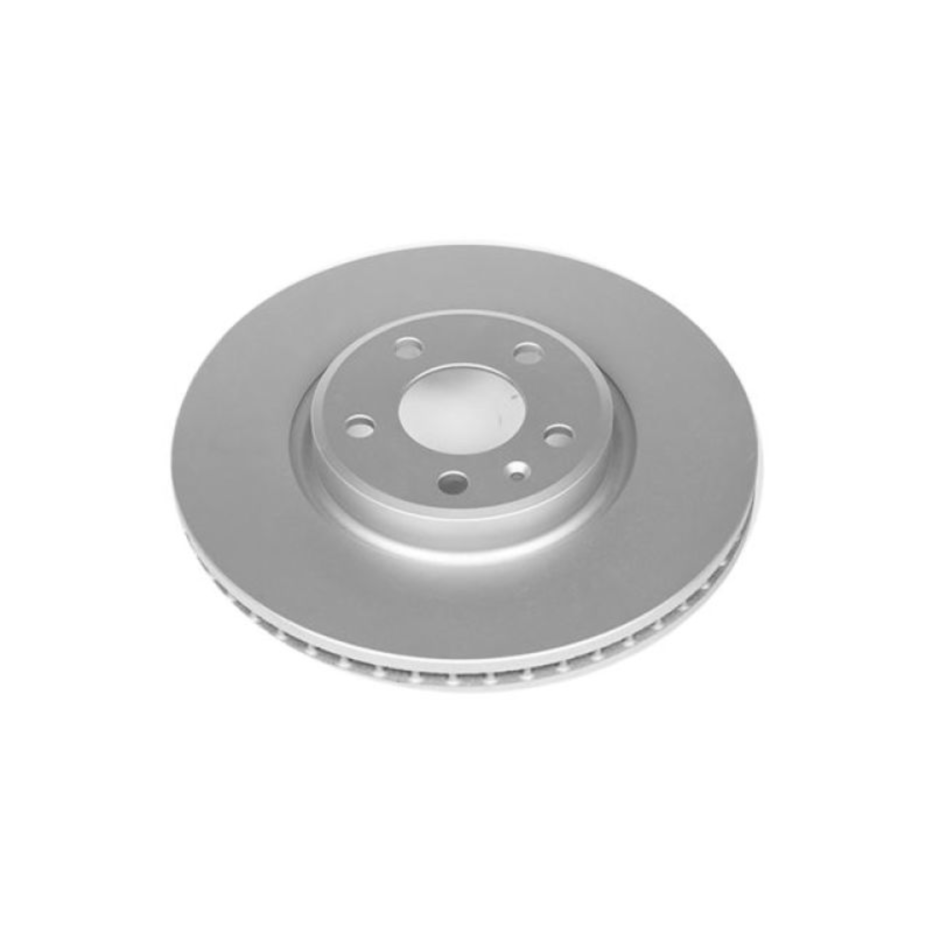 Picture of Power Stop 12-16 Audi A4 Front Evolution High Carbon Geomet Coated Rotor