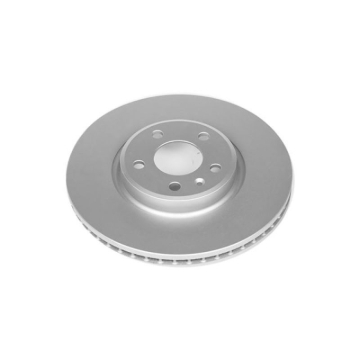 Picture of Power Stop 12-16 Audi A4 Front Evolution High Carbon Geomet Coated Rotor