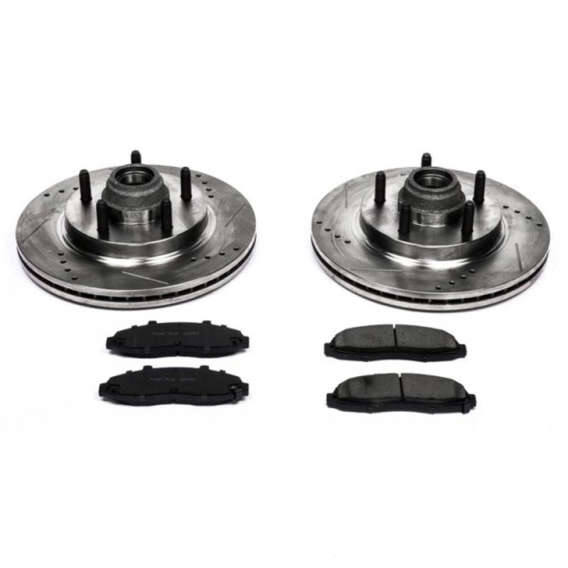 Picture of Power Stop 00-03 Ford F-150 Front Z23 Evolution Sport Brake Kit