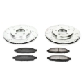 Picture of Power Stop 04-08 Chrysler Pacifica Front Z23 Evolution Sport Brake Kit