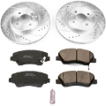 Picture of Power Stop 12-18 Kia Rio Front Z23 Evolution Sport Brake Kit