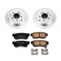 Picture of Power Stop 06-09 Hyundai Azera Rear Z17 Evolution Geomet Coated Brake Kit