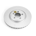 Picture of Power Stop 06-08 Jaguar S-Type Front Evolution High Carbon Geomet Coated Rotor