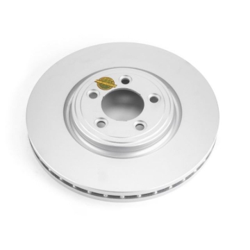 Picture of Power Stop 06-08 Jaguar S-Type Front Evolution High Carbon Geomet Coated Rotor