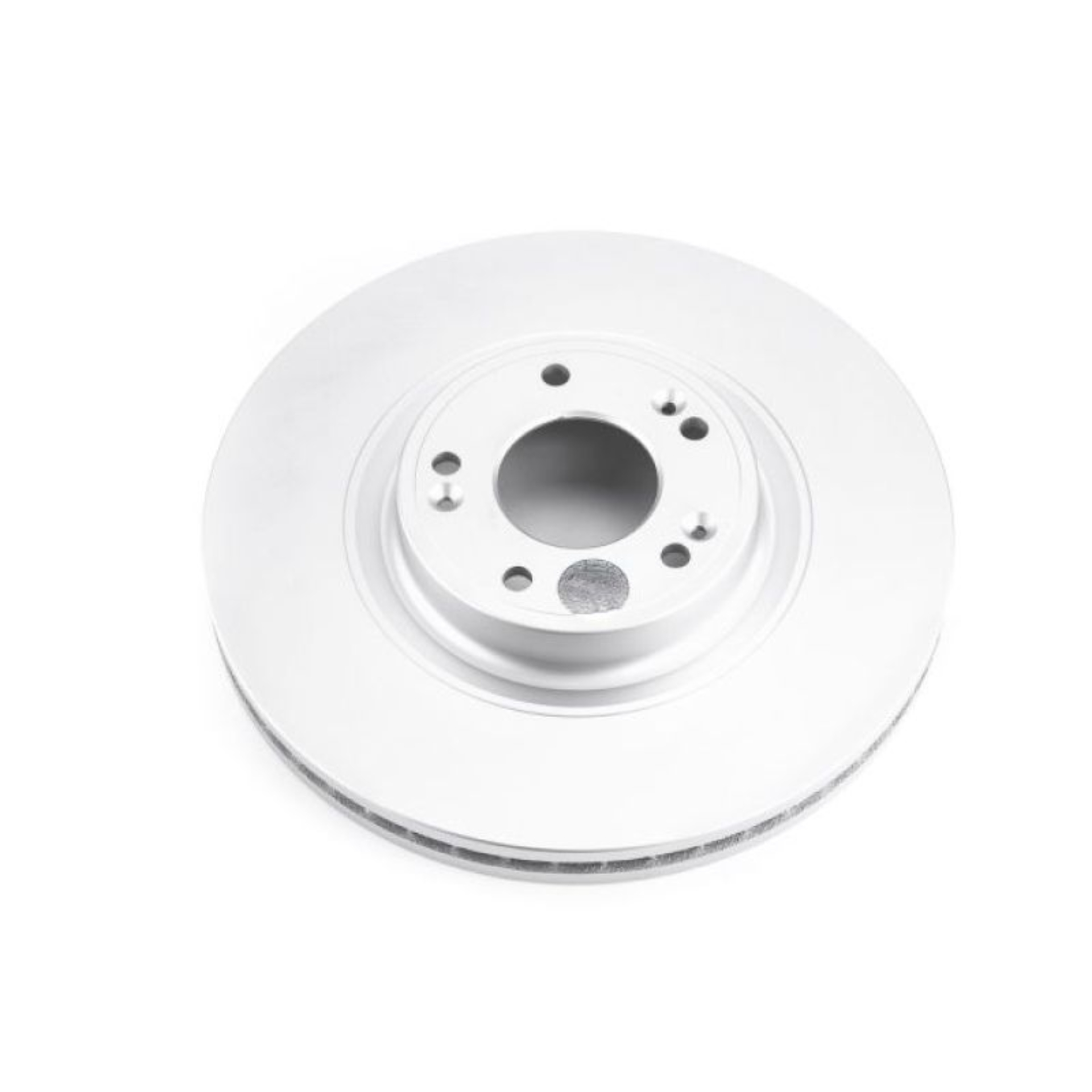 Picture of Power Stop 09-14 Hyundai Genesis Front Evolution Geomet Coated Rotor