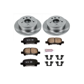 Picture of Power Stop 05-07 Toyota Avalon Rear Autospecialty Brake Kit