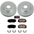 Picture of Power Stop 11-16 Buick LaCrosse Front Z17 Evolution Geomet Coated Brake Kit