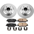 Picture of Power Stop 2009 Hyundai Genesis Rear Z17 Evolution Geomet Coated Brake Kit
