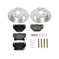 Picture of Power Stop 03-06 Pontiac Vibe Rear Z23 Evolution Sport Brake Kit