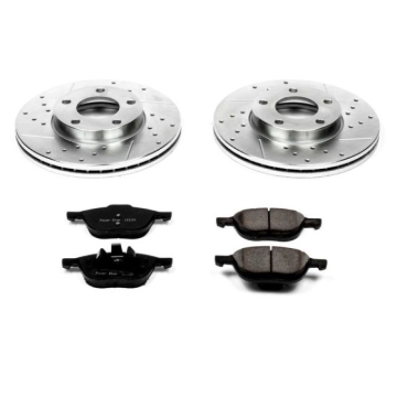 Picture of Power Stop 04-13 Mazda 3 Front Z23 Evolution Sport Brake Kit