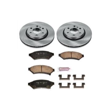 Picture of Power Stop 06-07 Buick Terraza Front Autospecialty Brake Kit