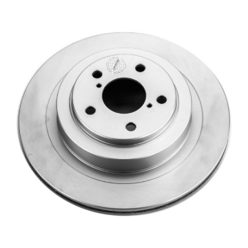 Picture of Power Stop 06-07 Subaru Impreza Rear Evolution Geomet Coated Rotor