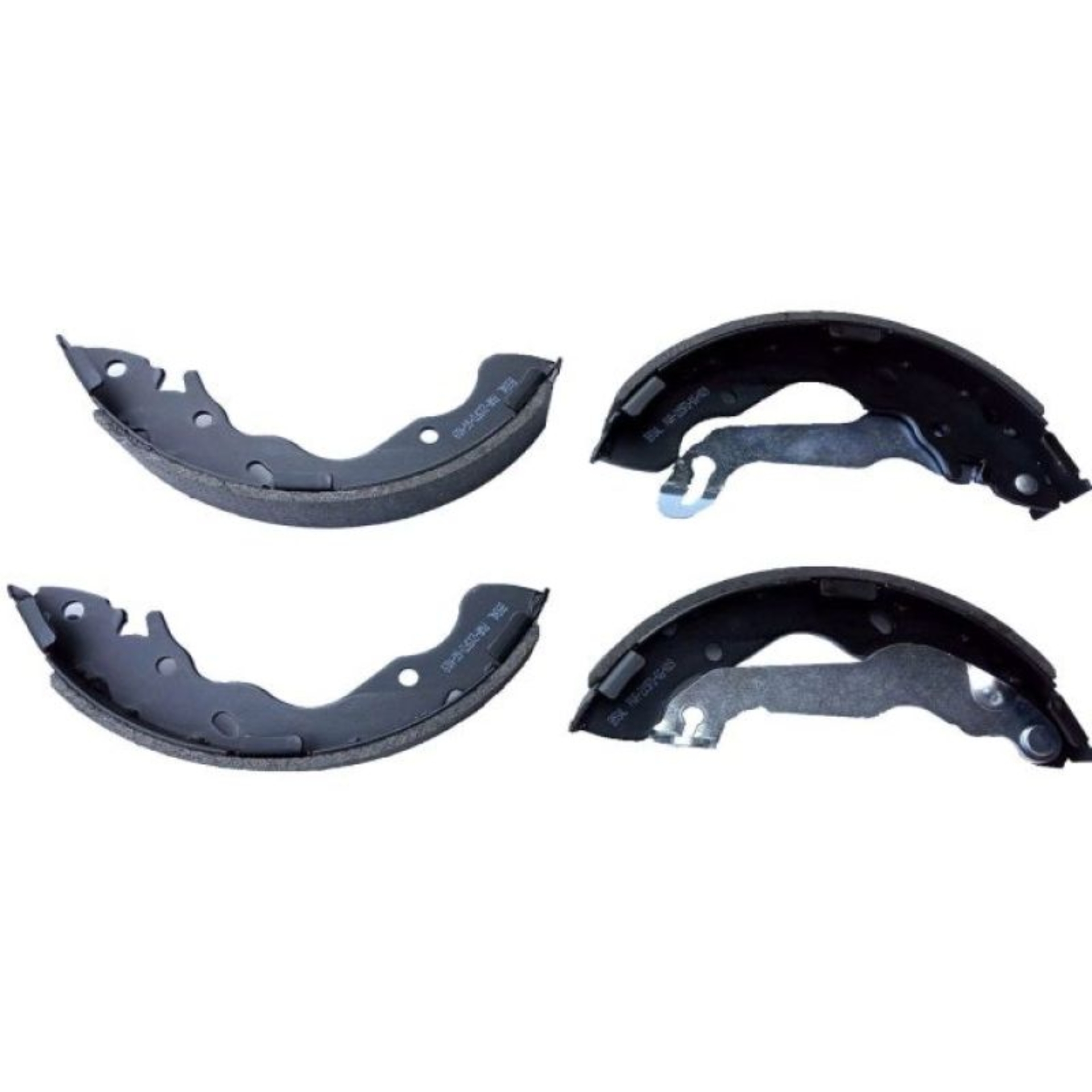 Picture of PowerStop PSB Autospecialty Brake Shoes - B934L