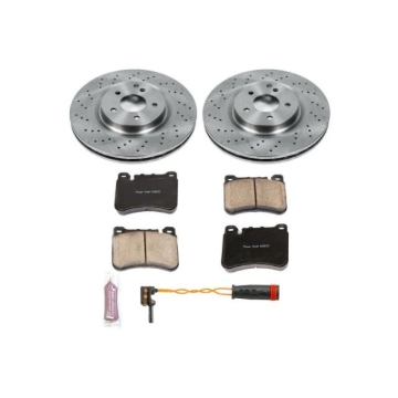Picture of Power Stop 06-08 Mercedes-Benz SLK280 Front Autospecialty Brake Kit