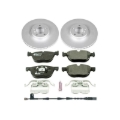 Picture of Power Stop 10-13 BMW X5 Front Euro-Stop Brake Kit
