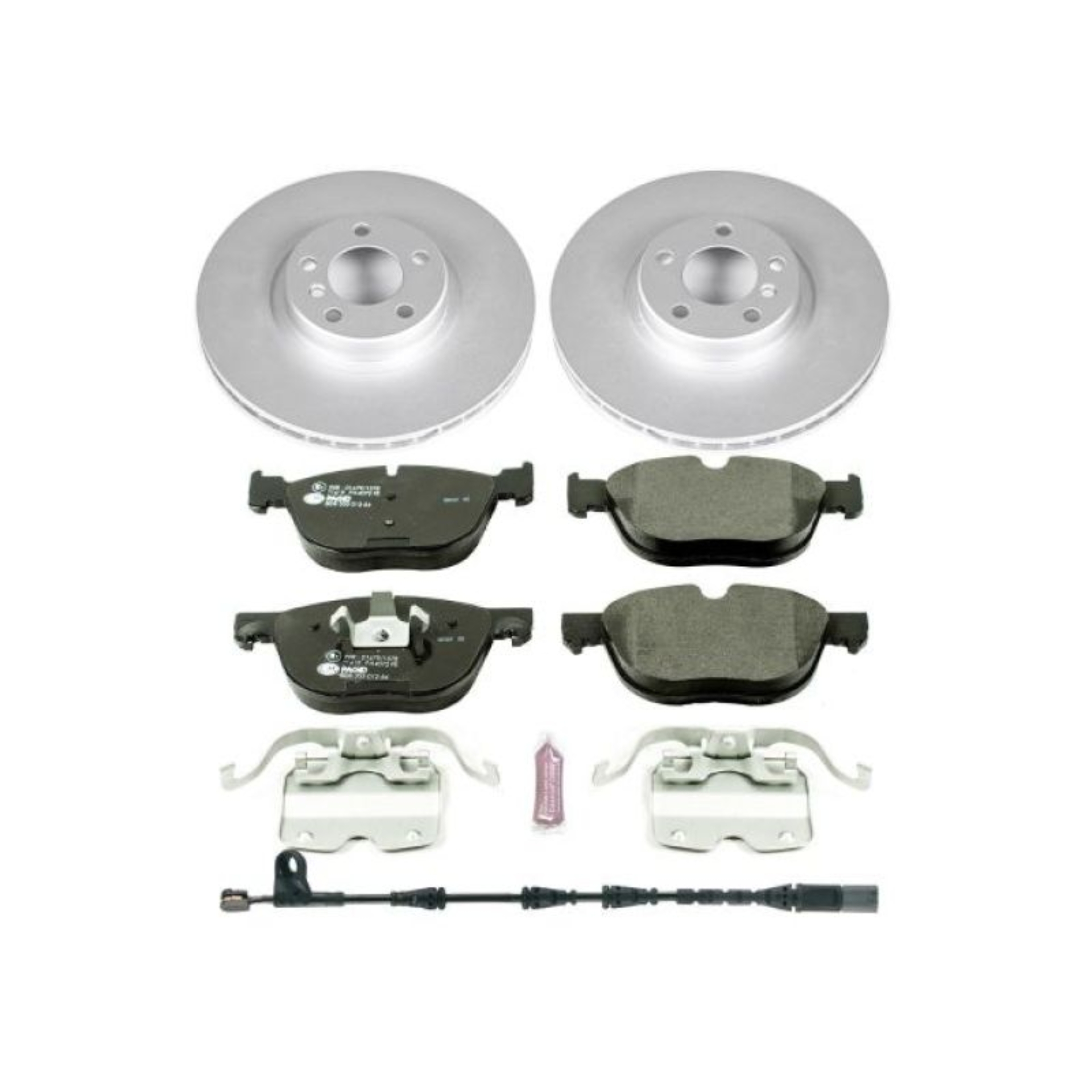 Picture of Power Stop 10-13 BMW X5 Front Euro-Stop Brake Kit