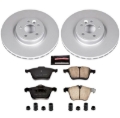 Picture of Power Stop 13-14 Volvo S60 Front Z23 Evolution Sport Coated Brake Kit
