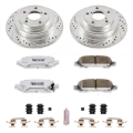 Picture of PowerStop PSB Z26 Street Warrior Kit Brake Kits - K449-26